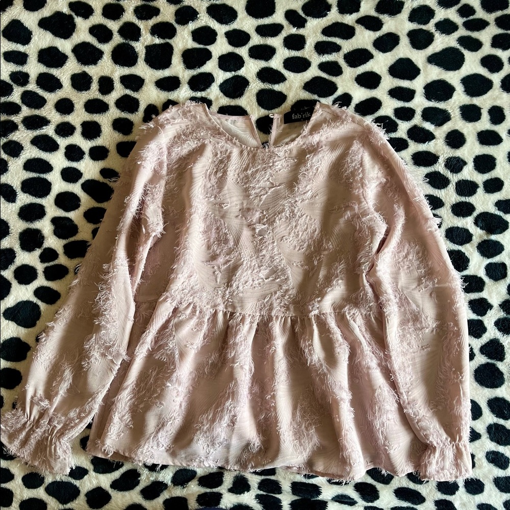 Fab’rik Blouse